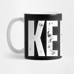 Kenia Name Gift Birthday Holiday Anniversary Mug